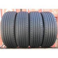 Шины бу 215/65 R17 Continental ContiEcoContact 5 с износом 30%