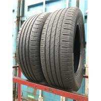 Шины бу 215/65 R17 Continental ContiEcoContact 6 с износом 15%