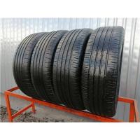 Шины бу 215/65 R17 Continental ContiEcoContact 6 с износом 30%
