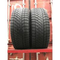 Шины бу 215/65 R17 Continental ContiVikingContact 6 с износом 30%