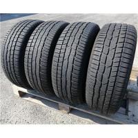 Шины бу 215/65 R17 Continental ContiWinterContact TS 830 P с износом 30%