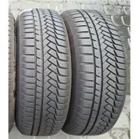 Шины бу 215/65 R17 Continental ContiWinterContact TS 850 P SUV с износом 30%