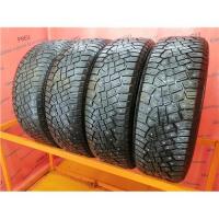 Шины бу 215/65 R17 Continental IceContact 2 SUV с износом 30%