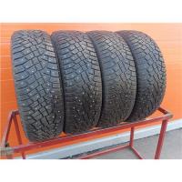 Шины бу 215/65 R17 Continental IceContact 2 SUV с износом 15%