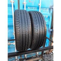 Шины бу 215/65 R17 Continental PremiumContact 6 с износом 30%