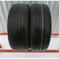Шины бу 215/65 R17 Hankook Winter I Cept Evo2 W320 с износом 15%
