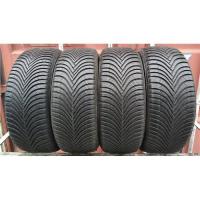 Шины бу 215/65 R17 Michelin Alpin 5 с износом 15%