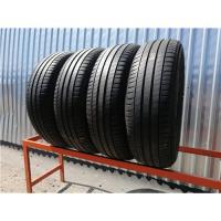 Шины бу 215/65 R17 Michelin Primacy 3 с износом 15%