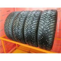 Шины бу 215/65 R17 Nokian Hakkapeliitta 8 с износом 15%