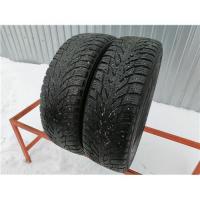 Шины бу 215/65 R17 Nokian Hakkapeliitta 9 с износом 30%