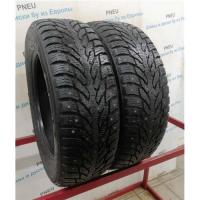 Шины бу 215/65 R17 Nokian Hakkapeliitta 9 с износом 5%