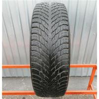 Шина бу 215/65 R17 Nokian Hakkapeliitta R3 SUV с износом 30%