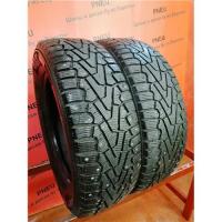 Шины бу 215/65 R17 Pirelli Ice Zero с износом 15%