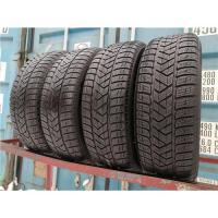 Шины бу 215/65 R17 Pirelli Scorpion Winter с износом 15%