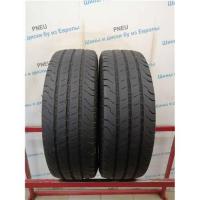 Шины бу 215/70 R15 Continental ContiVanContact 100 с износом 30%