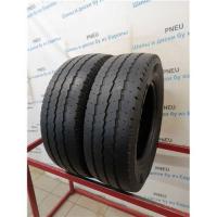 Шины бу 215/70 R15 Continental VancoCamper с износом 30%