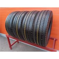 Шины бу 215/70 R15 Continental VancoCamper с износом 15%