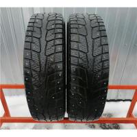 Шины бу 215/70 R15 Hankook Winter I Pike LT RW09 с износом 30%