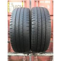 Шины бу 215/70 R15 Michelin Agilis с износом 30%