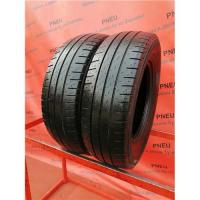 Шины бу 215/70 R15 Pirelli Carrier с износом 30%