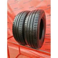 Шины бу 215/70 R15 Pirelli Carrier с износом 15%