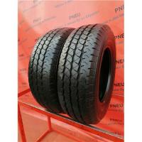 Шины бу 215/70 R15 Yokohama Delivery Star RY 818 с износом 5%