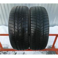Шины бу 215/70 R16 Barum Polaris 5 с износом 30%