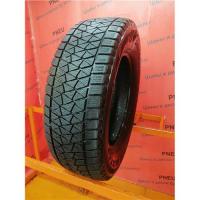 Шина бу 215/70 R16 Bridgestone Blizzak DM-V2 с износом 30%