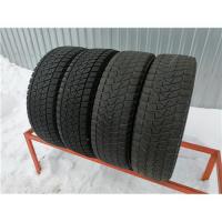 Шины бу 215/70 R16 Bridgestone Blizzak DM-V2 с износом 15%