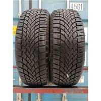 Шины бу 215/70 R16 Bridgestone Blizzak LM-005 с износом 15%