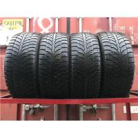 Шины бу 215/70 R16 Bridgestone Blizzak LM-80 с износом 30%