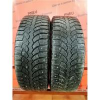 Шины бу 215/70 R16 Bridgestone Blizzak Spike-01 с износом 30%