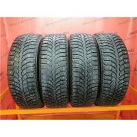 Шины бу 215/70 R16 Bridgestone Blizzak Spike-01 с износом 15%
