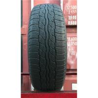 Шина бу 215/70 R16 Bridgestone Dueler H/T 687 с износом 30%