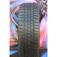 Шина бу 215/70 R16 Continental ContiCrossContact Winter с износом 15%