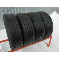 Шины бу 215/70 R16 Continental ContiCrossContact Winter с износом 30%