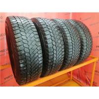 Шины бу 215/70 R16 Continental ContiIceContact 4x4 с износом 30%