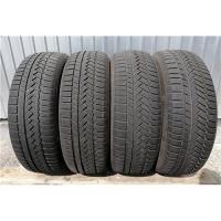 Шины бу 215/70 R16 Continental ContiWinterContact TS 850 P SUV с износом 30%
