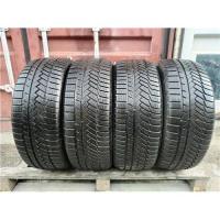Шины бу 215/70 R16 Continental ContiWinterContact TS 850 P SUV с износом 15%