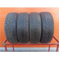 Шины бу 215/70 R16 Continental IceContact 2 SUV с износом 15%