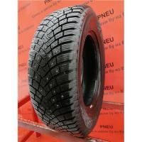Шина бу 215/70 R16 Continental IceContact 3 с износом 15%