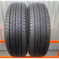 Шина бу 215/70 R16 Dunlop Grandtrek ST20 с износом 15%