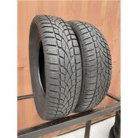 Шины бу 215/70 R16 Dunlop SP Winter Sport 3D с износом 30%