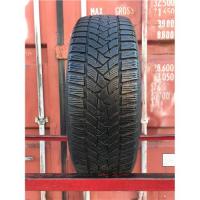 Шина бу 215/70 R16 Dunlop Winter Sport 5 с износом 30%