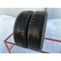 Шины бу 215/70 R16 Goodyear Ultra Grip 500 с износом 30%
