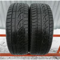 Шины бу 215/70 R16 Hankook Winter I Cept Evo W310 с износом 15%