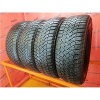 Шины бу 215/70 R16 Michelin X-Ice North 2 с износом 30%