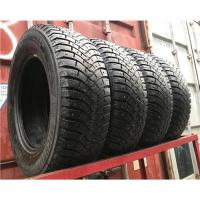 Шины бу 215/70 R16 Michelin X-Ice North 2 с износом 15%