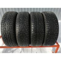Шины бу 215/70 R16 Nokian Hakkapeliitta 7 SUV с износом 30%