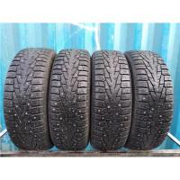 Шины бу 215/70 R16 Nokian Hakkapeliitta 7 SUV с износом 15%